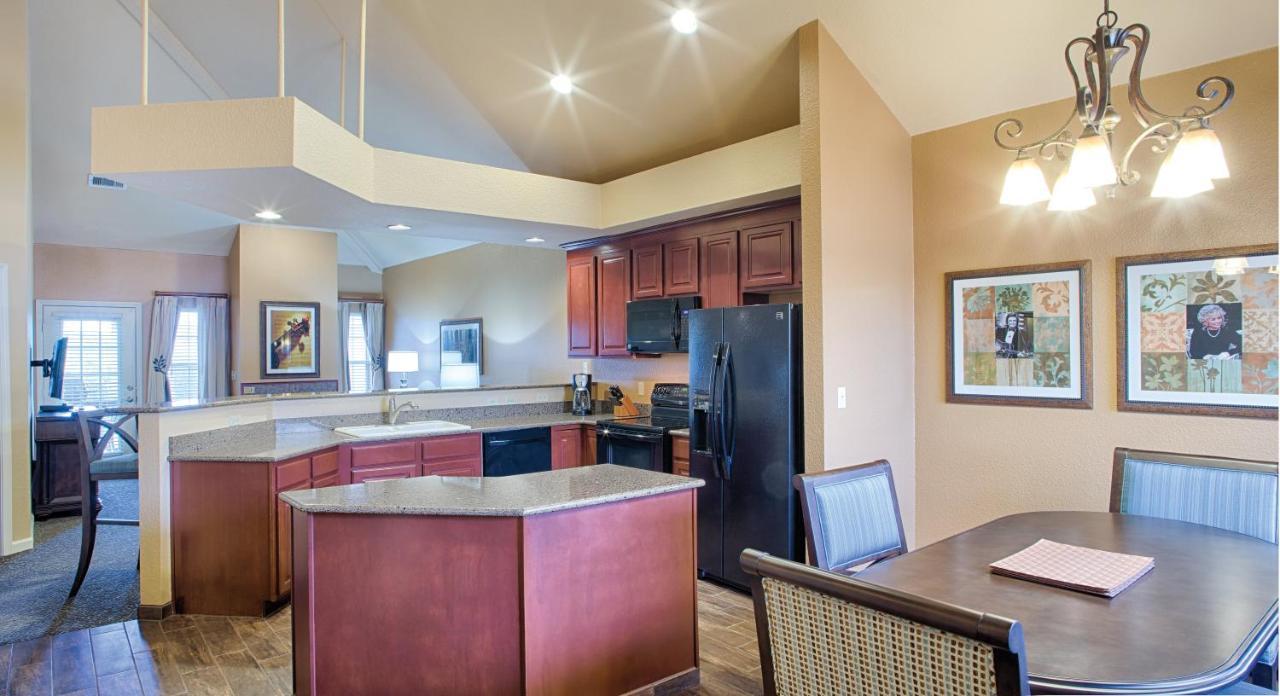 Worldmark Branson Esterno foto